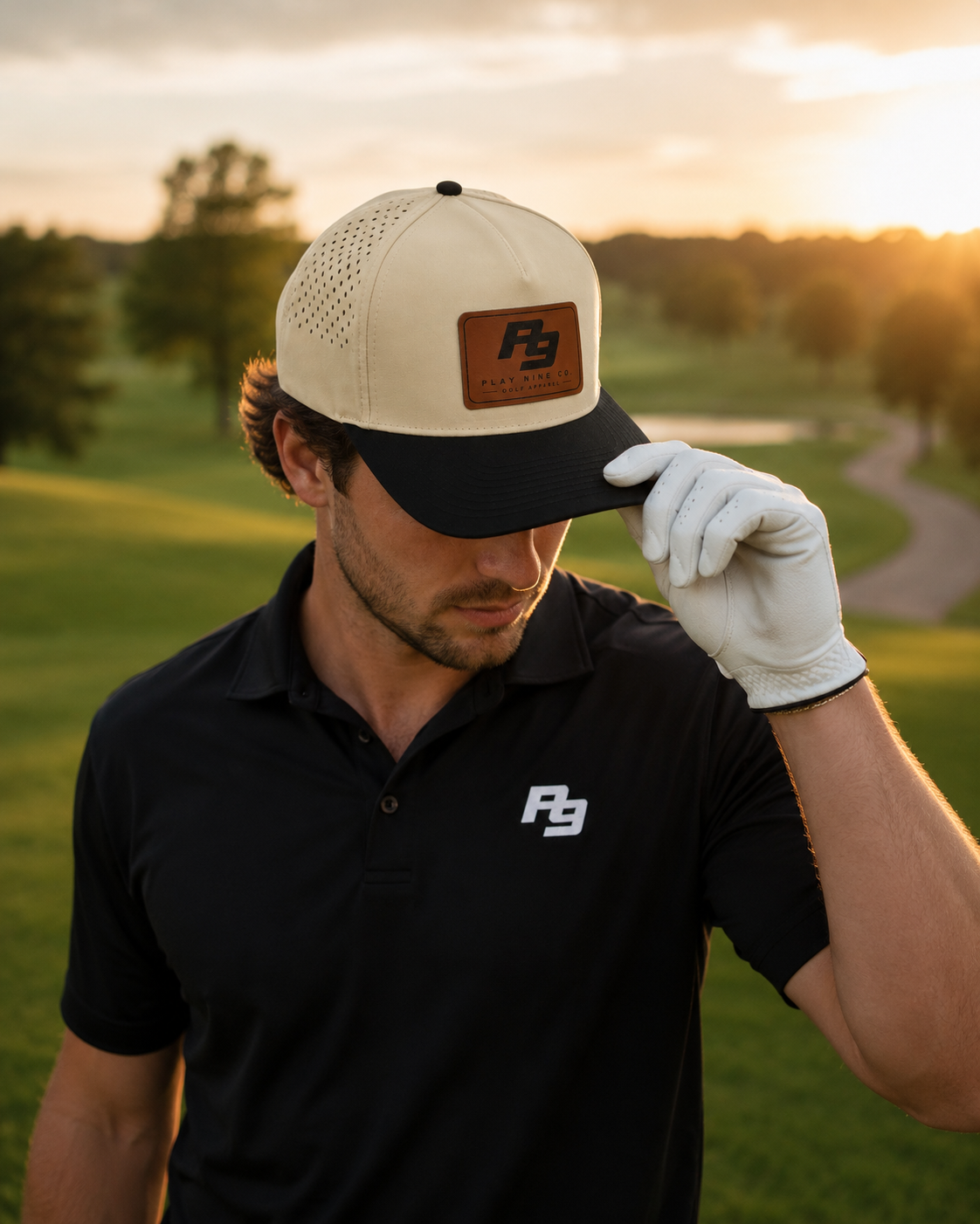 PLAY 9 Performance Hat