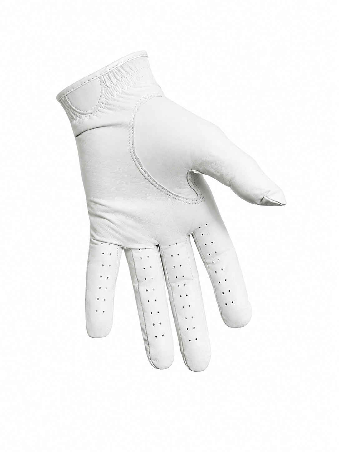 Play Nine Co. Premium Cabretta Golf Gloves – 2 Pack Bundle