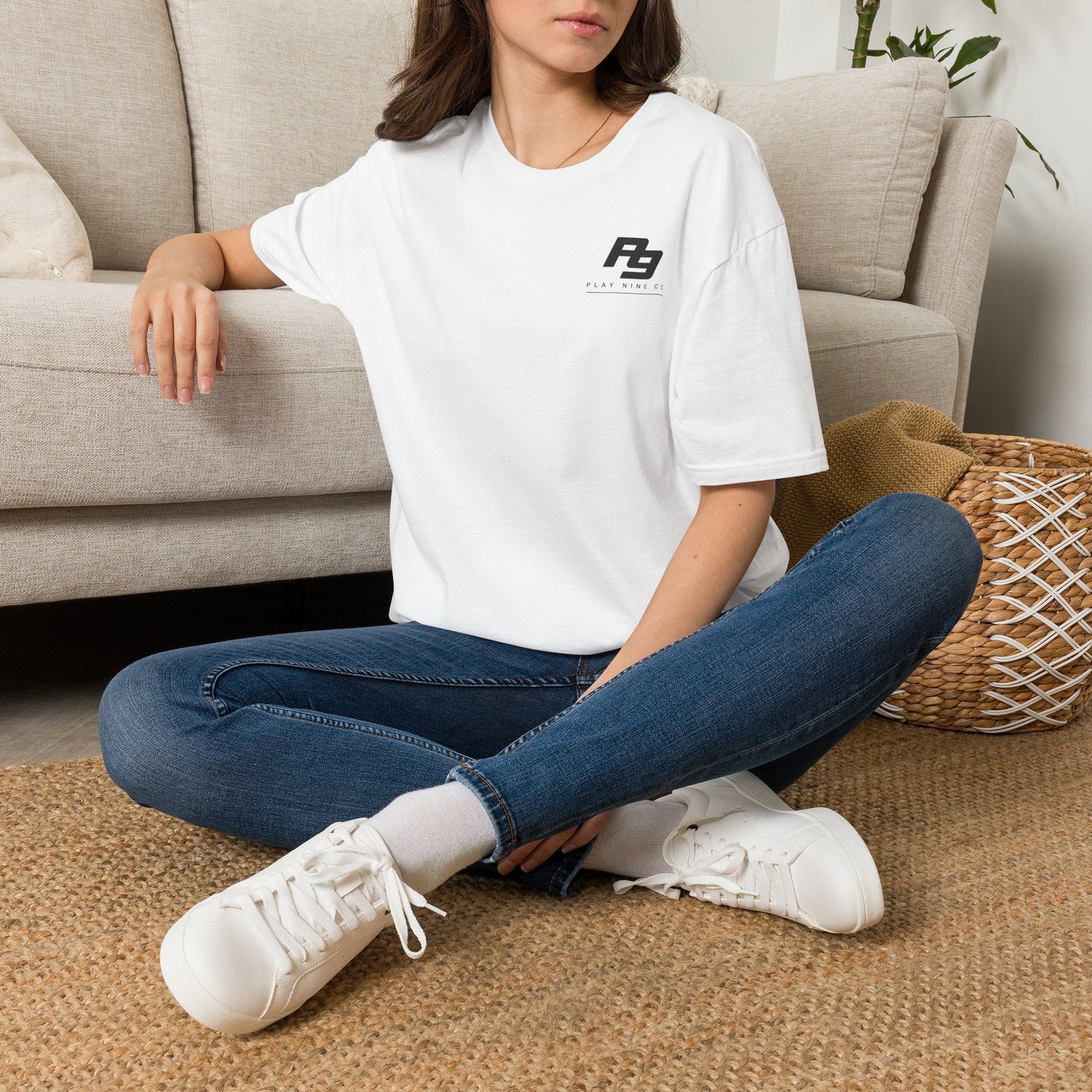 P9 Signature Tee