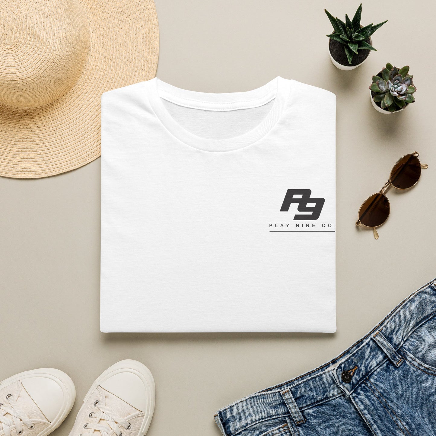 P9 Signature Tee