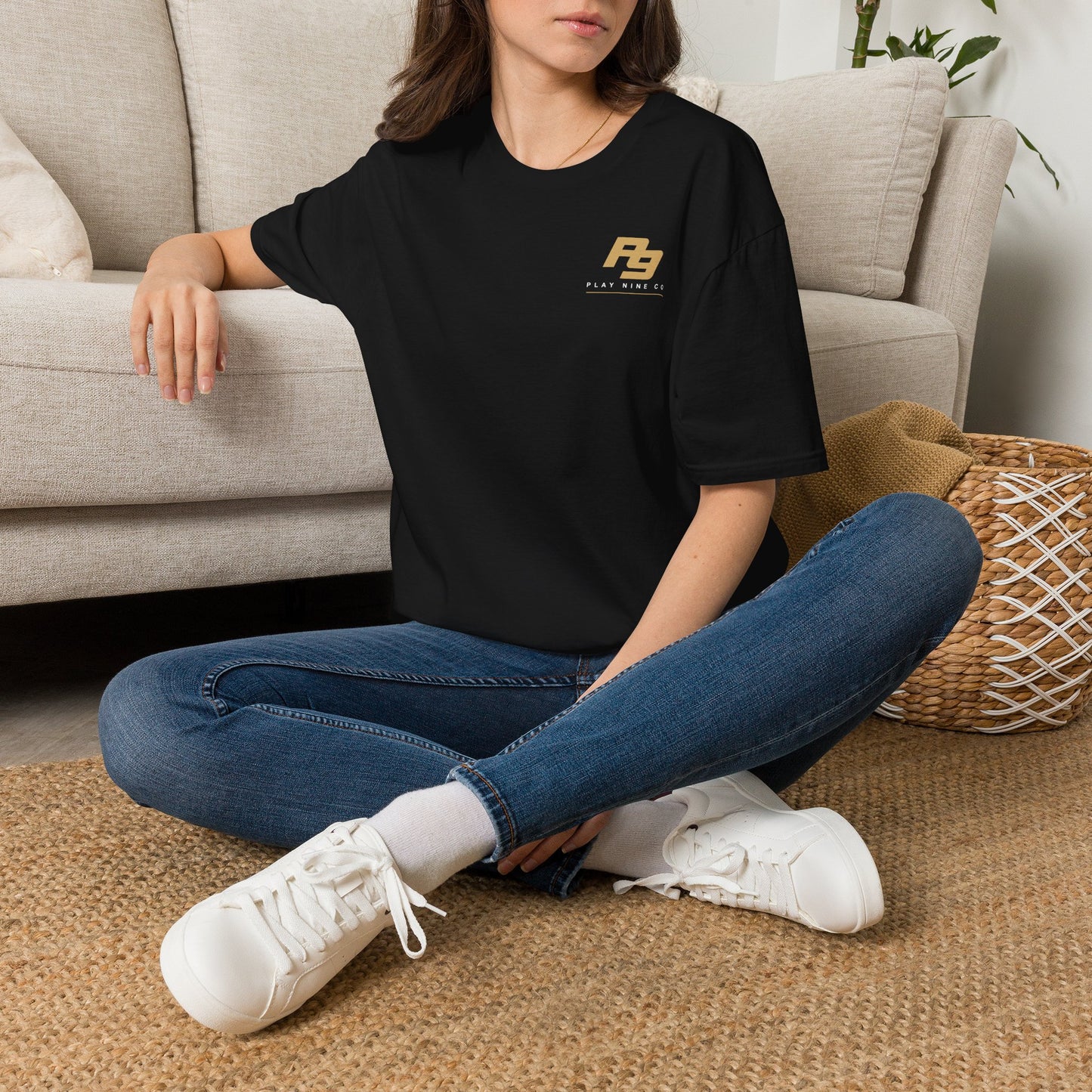 P9 Signature Tee