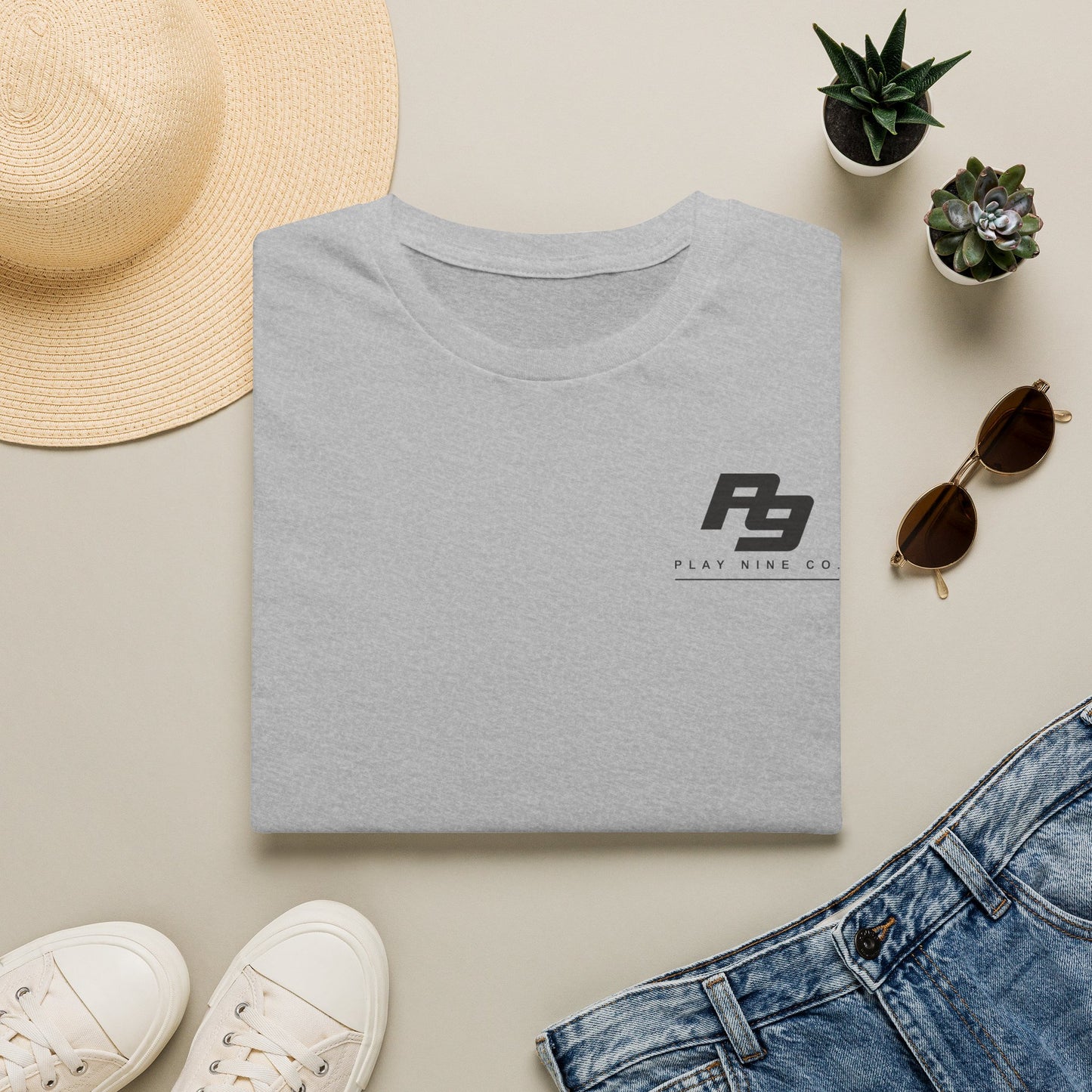 P9 Signature Tee