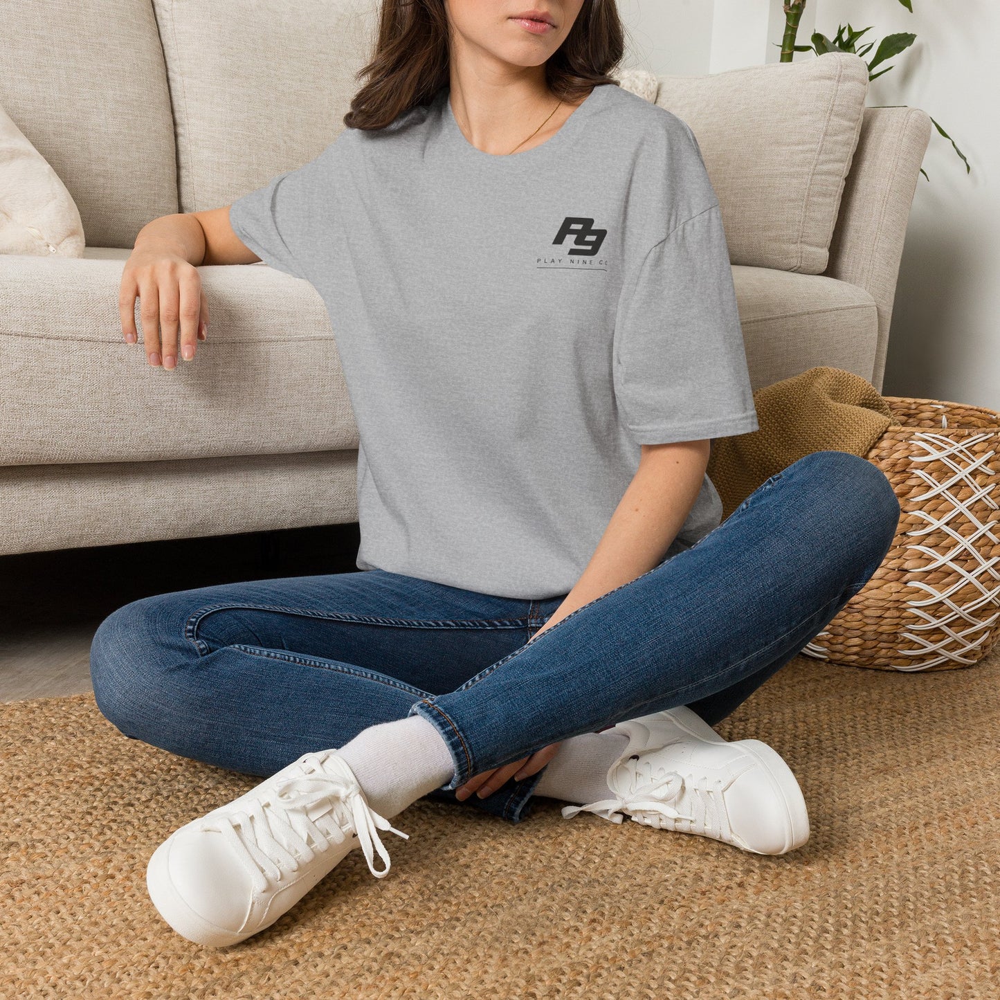 P9 Signature Tee