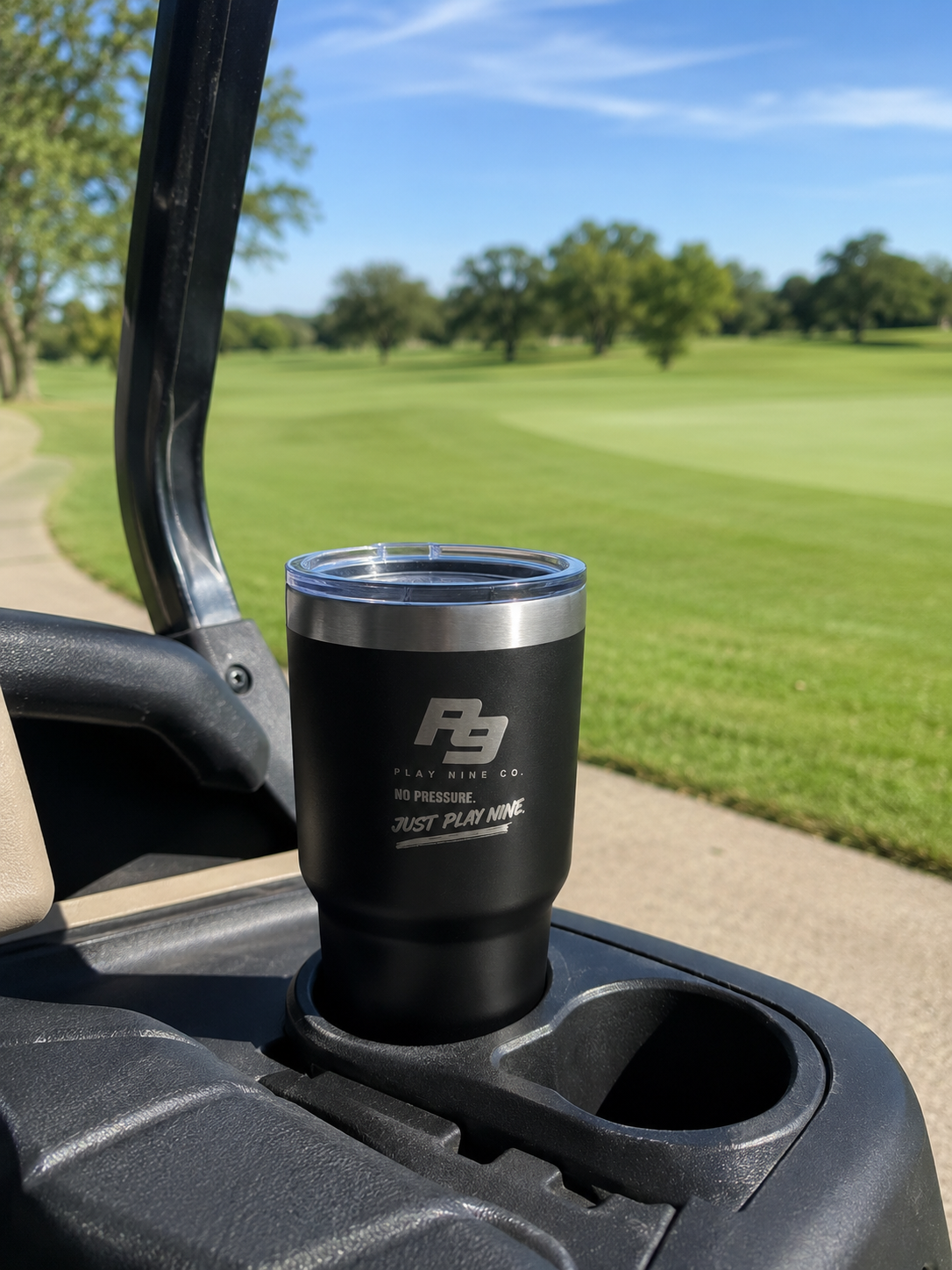 Play 9 Everyday Tumbler