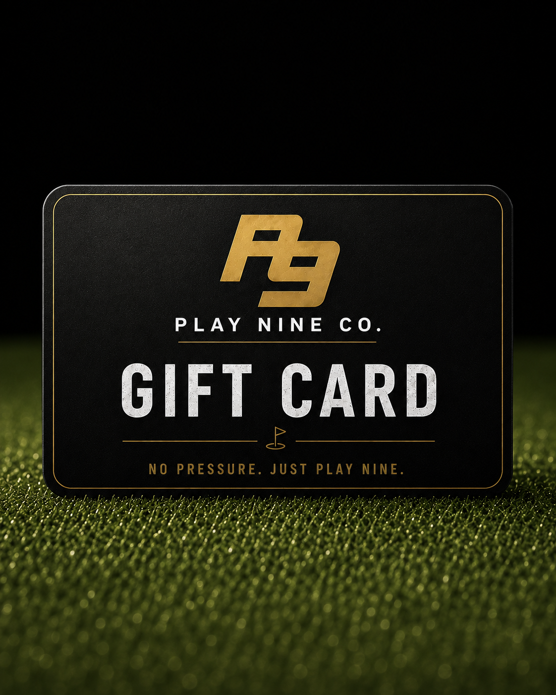 PLAY 9 CO. GIFT CARD