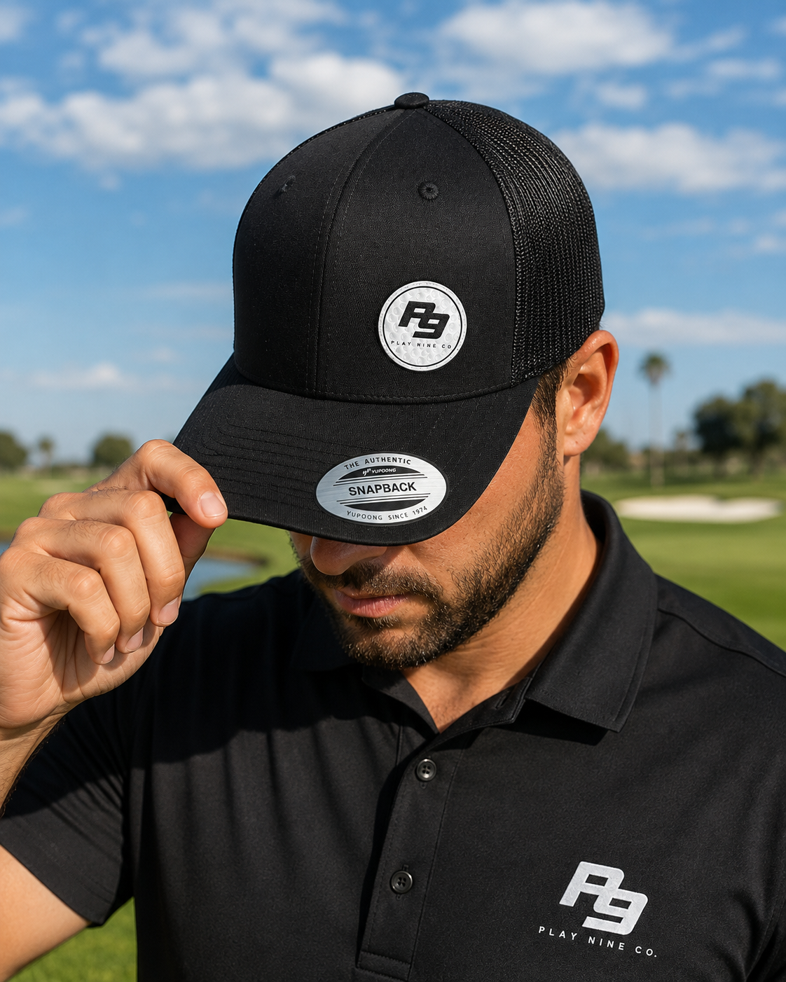 P9 Hat Sale