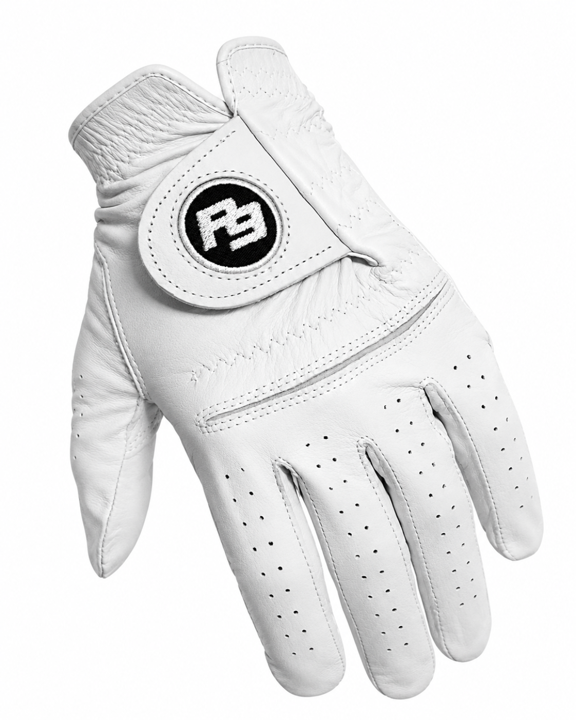 Play Nine Co. Premium Cabretta Golf Gloves – 2 Pack Bundle