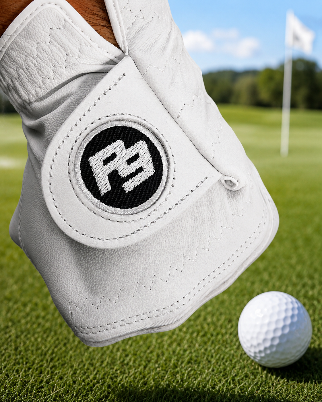Play Nine Co. Premium Golf Glove — Limited Founder Release