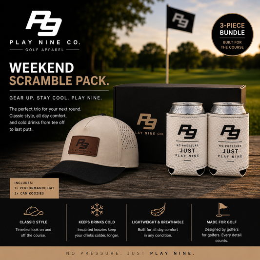 "COMING SOON" Weekend Scramble Pack