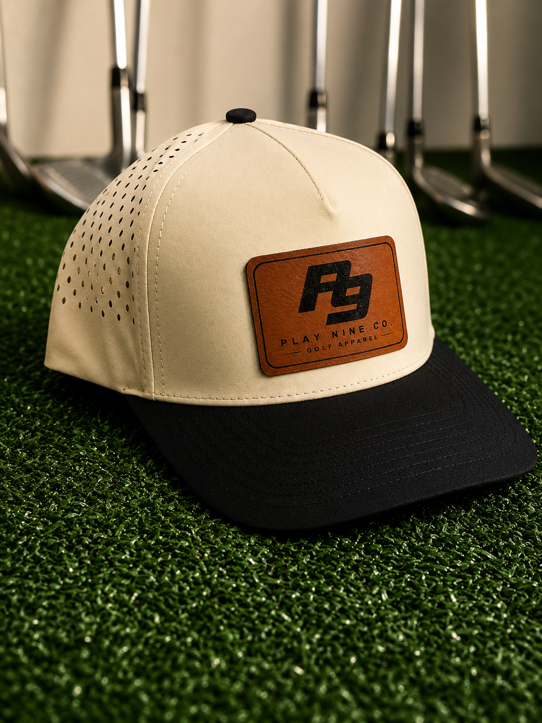 PLAY 9 Performance Hat