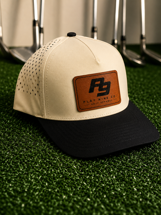 PLAY 9 Performance Hat