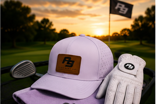 Women's Lavender Performance Hat | Limited Edition
